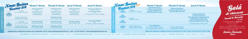 Salento Guitar Festival_LECCE 2011_Programme.jpg