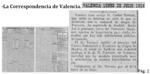 La Correspondencia de Valencia 20 Julio 1914.jpg