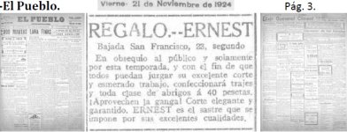 Ernest 1924, El Pueblo.jpg