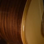 Nueva guitarra terminada Este proyecto me demandó mucho tiempo y dedicación porque toda la ma...webp